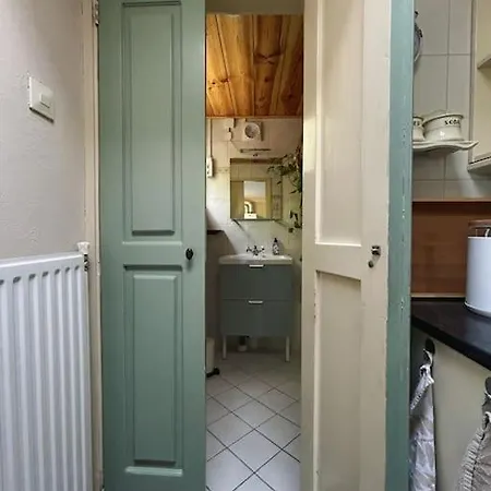 Onder De Kastanje! Casa de Férias *