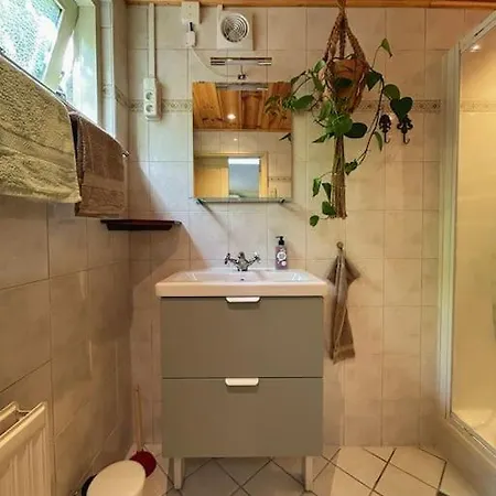 Holiday home Onder De Kastanje!