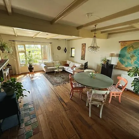 Casa de Férias Onder De Kastanje! Koedijk