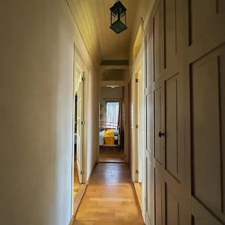 Onder De Kastanje! Feriehus *