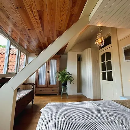 Onder De Kastanje! Holiday home *