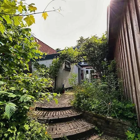 Holiday home Onder De Kastanje! *